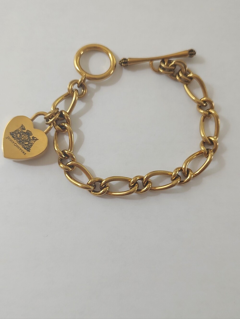 Vintage Juicy Couture Toggle Bracelet